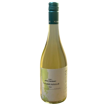 Irsai Olivér száraz fehér gyöngyözőbor (0,75L | 10%)