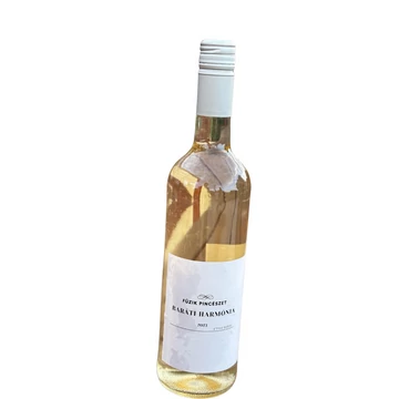 Szürkebarát száraz fehér bor (0,7L | 12%)