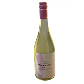 Viktória Gyöngye száraz fehér gyöngyözőbor (0,75L | 12%)