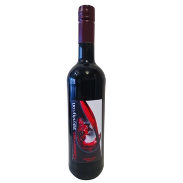 Cabernet sauvignon száraz vörösbor (0,75L | 14%)